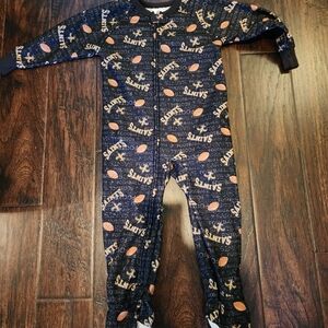 NFL New Orleans Saints Kids Sleeper